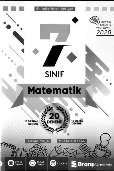 MATEMATİK 20 DENEME