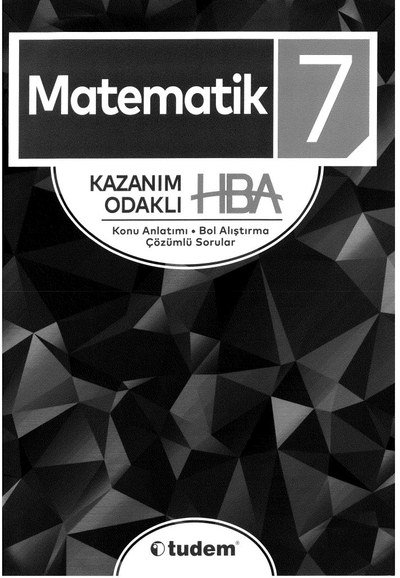 MATEMATİK KAZANIM ODAKLI KONU ANLATIMI Limon Fotokopi