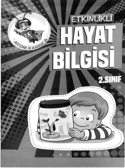 ETKİNLİKLİ HAYAT BİLGİSİ Limon Fotokopi