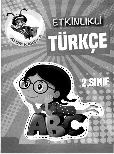 ETKİNLİKLİ TÜRKÇE Limon Fotokopi