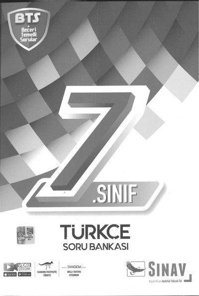 TÜRKÇE SORU BANKASI Limon Fotokopi