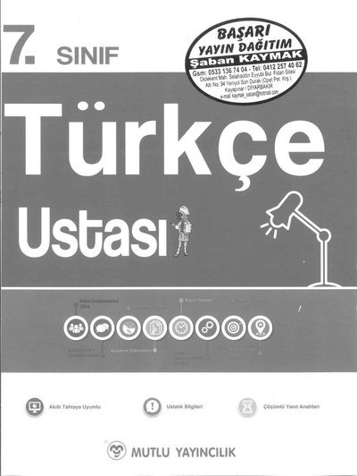 TÜRKÇE USTASI