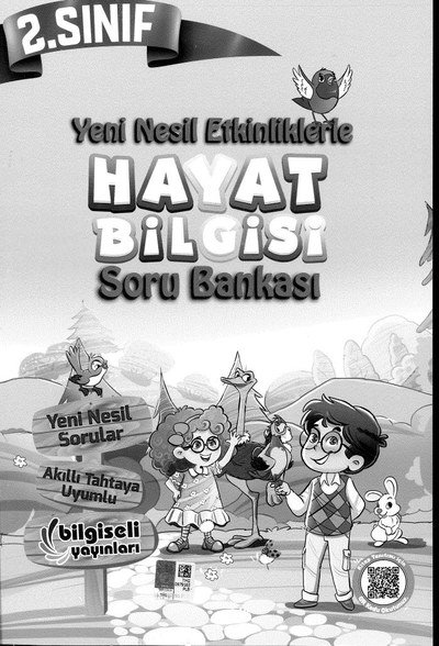 HAYAT BİLGİSİ SORU BANKASI Limon Fotokopi