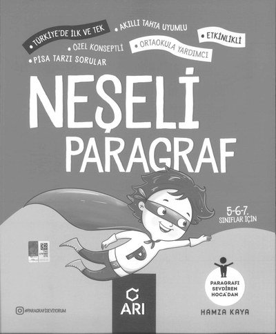 NEŞELİ PARAGRAF