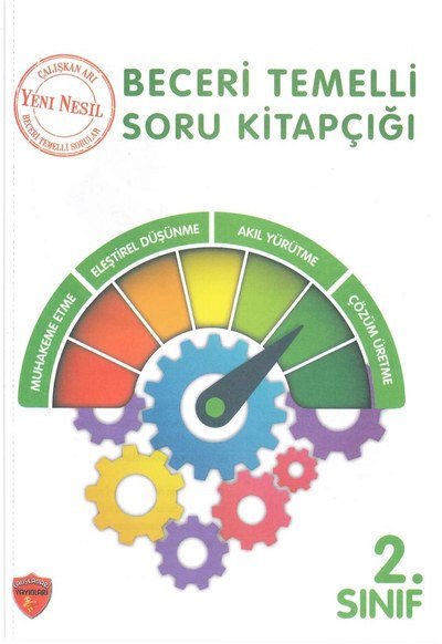 BECERİ TEMELLİ SORU KİTAPÇIĞI Limon Fotokopi