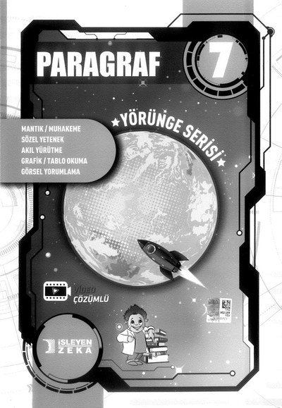 PARAGRAF YÖRÜNGE SERİSİ