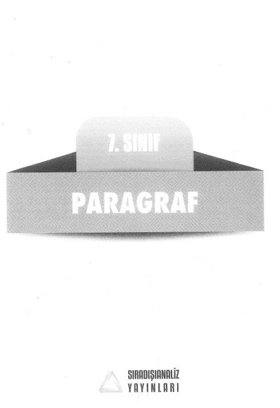 7. SINIF PARAGRAF