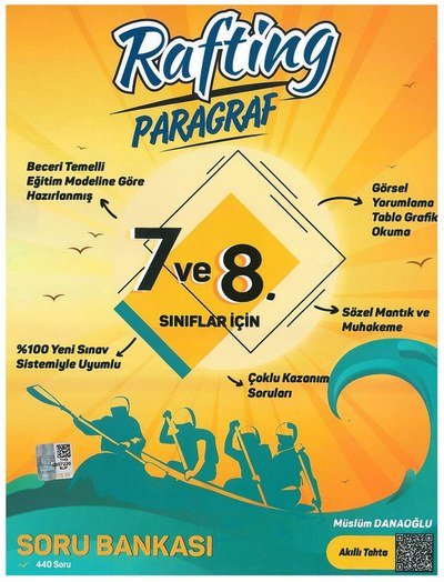 RAFTING PARAGRAF SORU BANKASI Limon Fotokopi