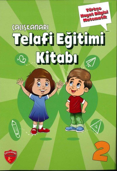 TELAFİ EĞİTİMİ KİTABI Limon Fotokopi
