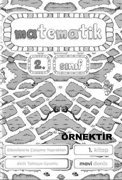 MATEMATİK 1. KİTAP Limon Fotokopi