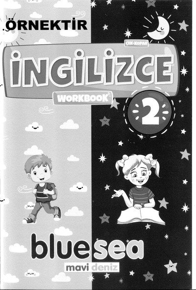 İNGİLZİCE WORKBOOK Limon Fotokopi