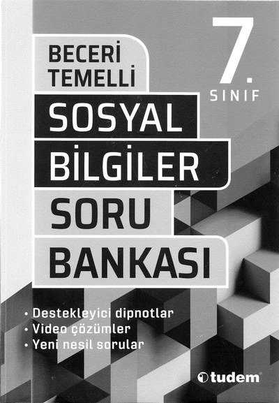 SOSYAL BİLGİLER SORU BANKASI