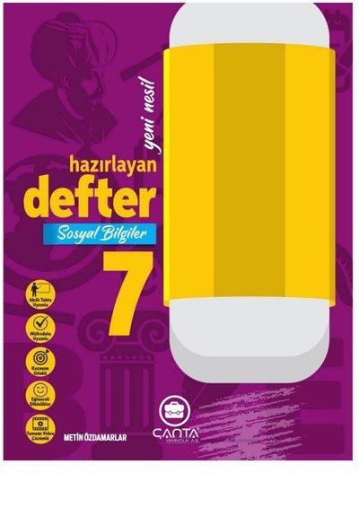 HAZIRLAYAN DEFTER SOSYAL BİLGİLER Limon Fotokopi