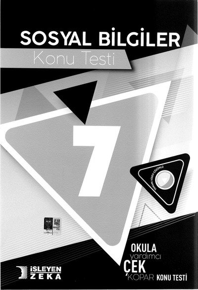 SOSYAL BİLGİLER KONU TESTİ Limon Fotokopi