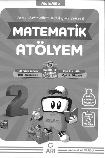 MATEMATİK ATÖLYEM Limon Fotokopi