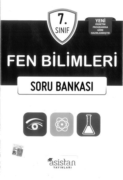 FEN BİLİMLERİ SORU BANKASI Limon Fotokopi