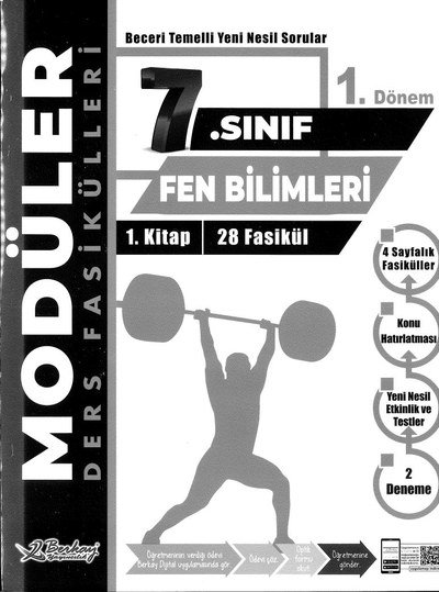 FEN BİLİMLERİ 1. KİTAP 28 FASİKÜL