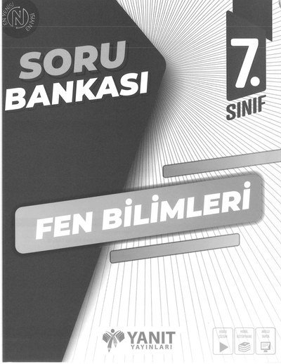 SORU BANKASI FEN BİLİMLERİ Limon Fotokopi