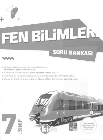 FEN BİLİMLERİ SORU BANKASI Limon Fotokopi