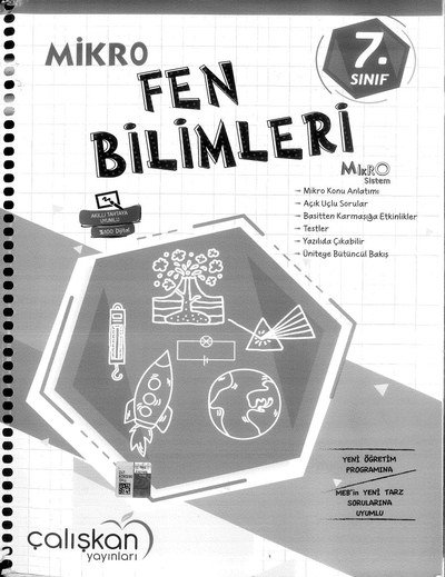 MİKRO FEN BİLİMLERİ