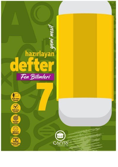 HAZIRLAYAN DEFTER FEN BİLİMLERİ Limon Fotokopi