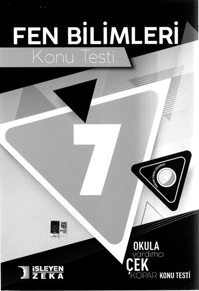 FEN BİLİMLERİ YAPRAK TEST Limon Fotokopi