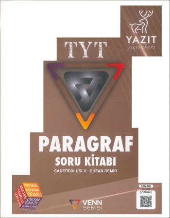 TYT PARAGRAF SORU KİTABI Limon Fotokopi