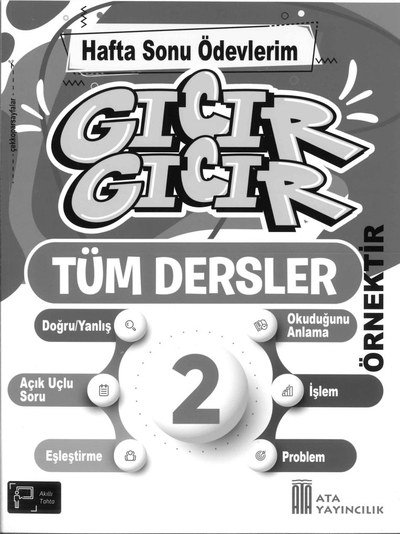 GICIR GICIR TÜM DERSLER