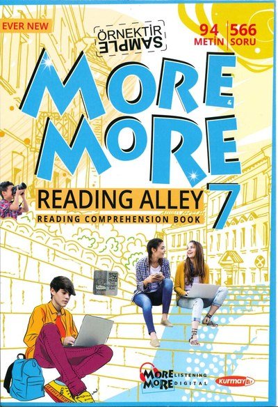MORE MORE READING ALLEY