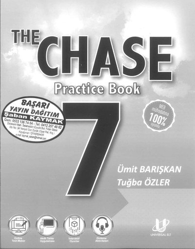 THE CHASE PRACTICE BOOK Limon Fotokopi