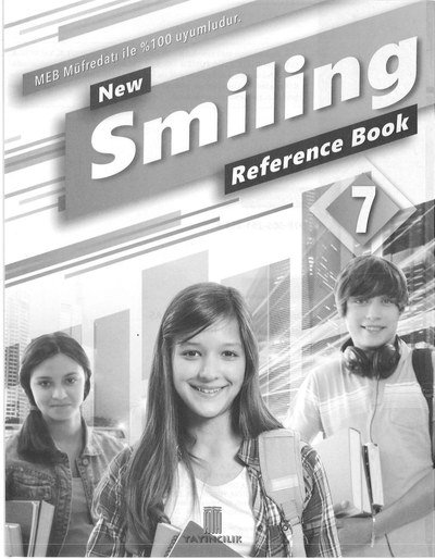 SMILING REFERENCE BOOK