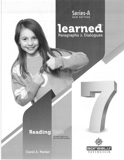 LEARNED PARAGRAPHS & DIALOGUES Limon Fotokopi