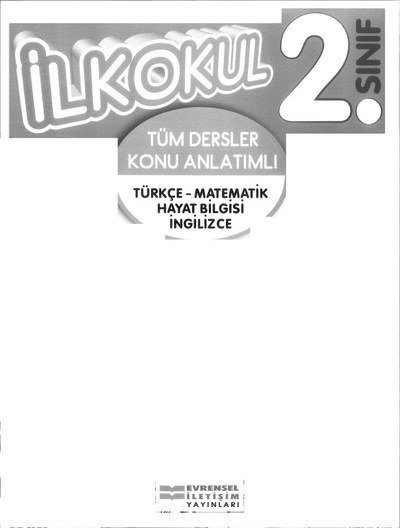 TÜM DERSLER KONU ANLATIMLI Limon Fotokopi