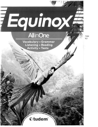 EQUINOX ALL IN ONE Limon Fotokopi