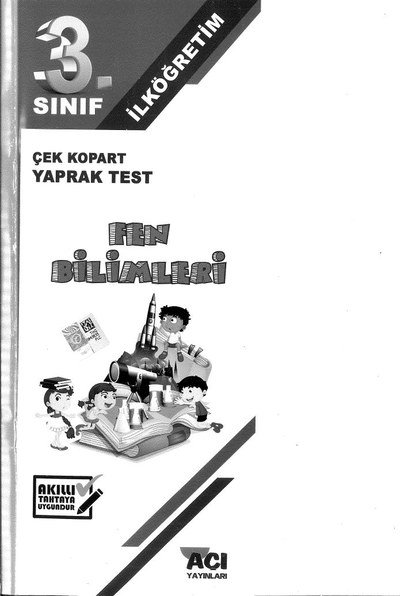 FEN BİLİMLERİ Limon Fotokopi