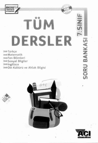 TÜM DERSLER SORU BANKASI Limon Fotokopi