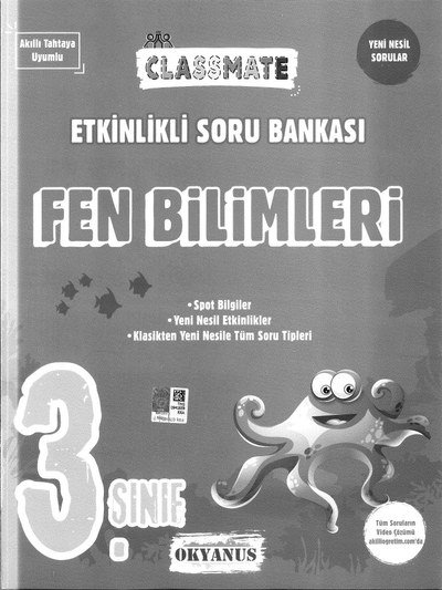 FEN BİLİMLERİ SORU BANKASI Limon Fotokopi