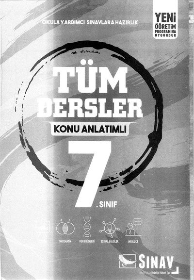 TÜM DERSLER KONU ANLATIMLI