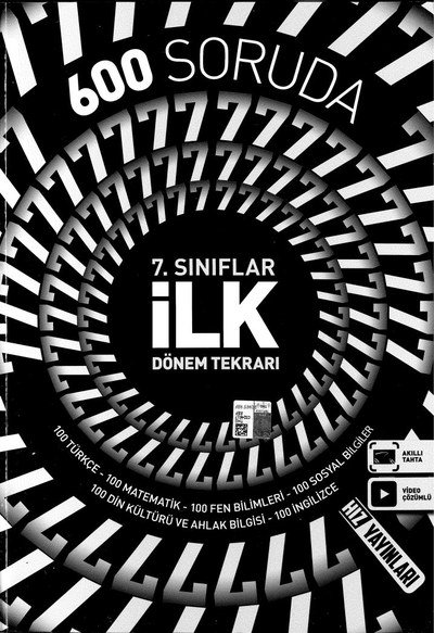 600 SORUDA İLK DÖNEM TEKRARI Limon Fotokopi