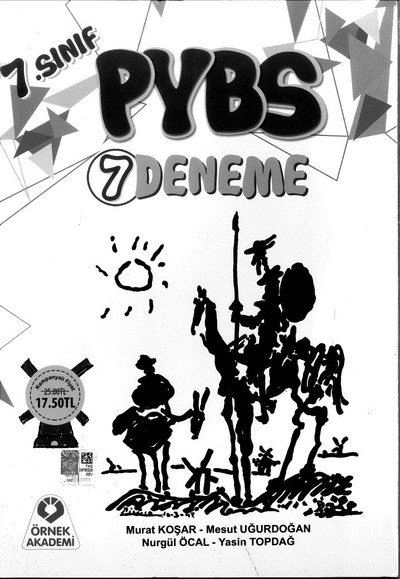 PYBS 7 DENEME Limon Fotokopi