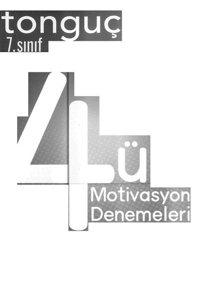 4Ü MOTİVASYON DENEMELERİ