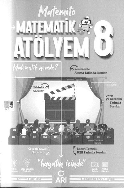 MATEMATİK ATÖLYEM MATEMİTO Limon Fotokopi