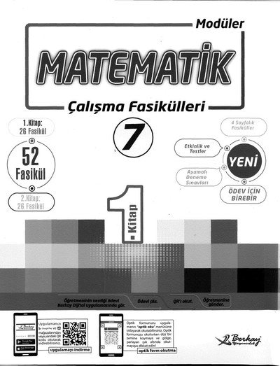 MATEMATİK ÇALIŞMA FASİKÜLLERİ Limon Fotokopi