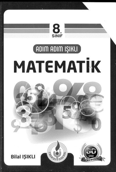 ADIM ADIM IŞIKLI MATEMATİK Limon Fotokopi