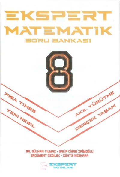 EKSPERT MATEMATİK SORU BANKASI Limon Fotokopi
