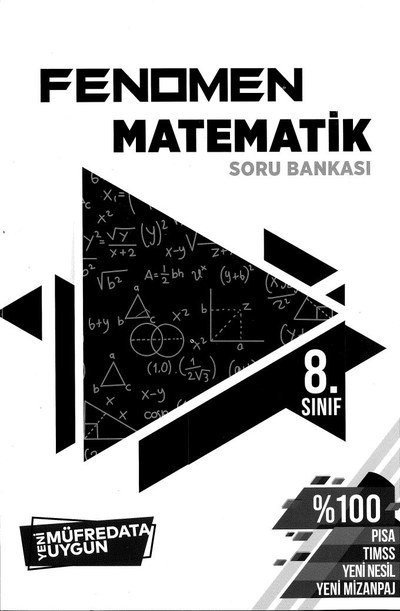 FENOMEN MATEMATİK SORU BANKASI