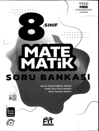 MATEMATİK SORU BANKASI