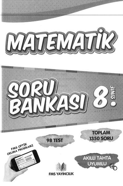 MATEMATİK SORU BANKASI Limon Fotokopi