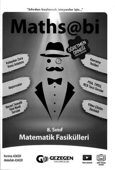 MATHS@Bİ MATEMATİK FASİKÜLLERİ Limon Fotokopi