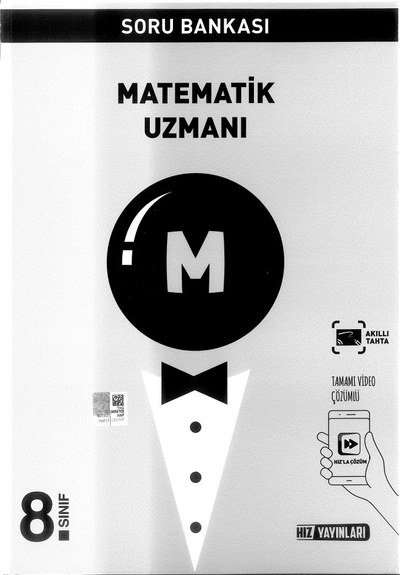 MATEMATİK UZMANI SORU BANKASI